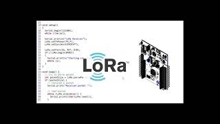 Stm32 With Lora Sx1278