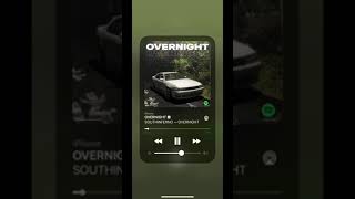 SOUTHINFERNO,KXNVRA- OVERNIGHT #phonk #phonktrollge #phonkmusic #sigma #gymmusic #viral #phonksongs