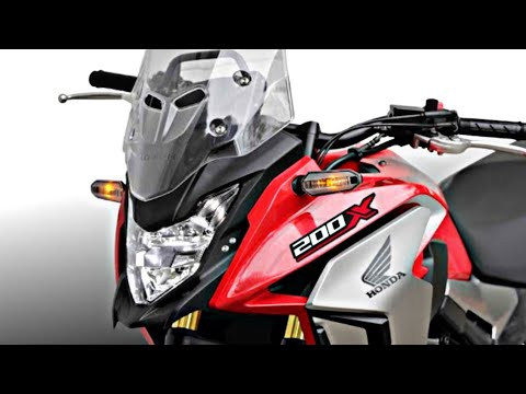 Honda CB 200X: atualizada a 'irmã da XRE 190' - MOTOO