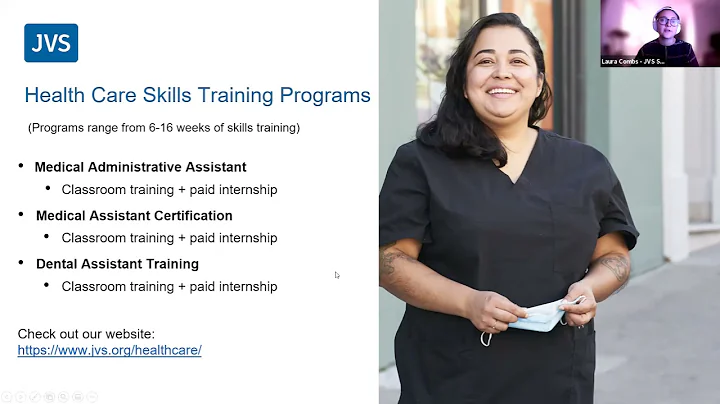 Introduction to JVS Services