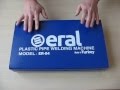 Сварочный аппарат для ппр Eral Pratik ER04 | unboxing | анбоксинг