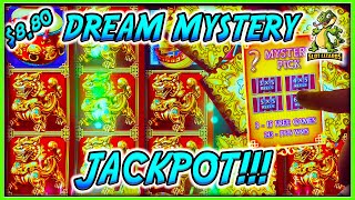 MAX $8.80 DREAM MYSTERY PICK HANDPAY JACKPOT! Our Most UNBELIEVABLE Dancing Drums Session EVER!