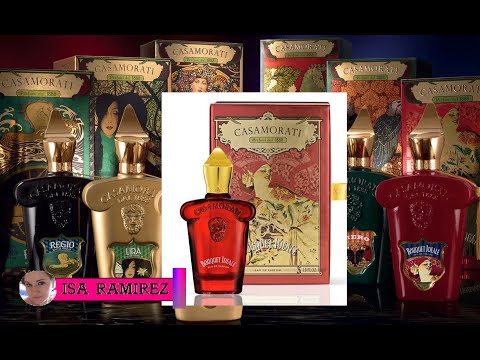 Xerjoff Casamorati Bouquet Ideale reseña de perfume nicho - SUB