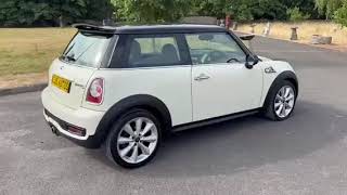 MINI 2012 COOPER S