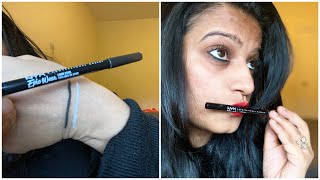 Review Alert Of Nyx Epic Wear Kajal Kajal Ever Product For Every Girl