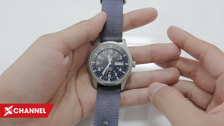 Review đồng hồ Seiko 5 quân đội sau hơn 1 năm sử dụng