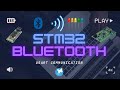 STM32 | BLUETOOTH CONTROL