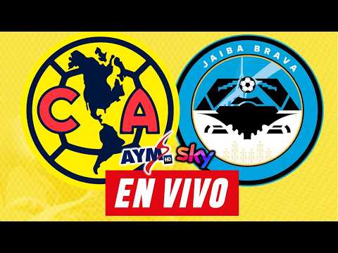¿Dónde ver América vs Tampico Madero por la Copa DIF 2026? ¿A qué hora juega el América?