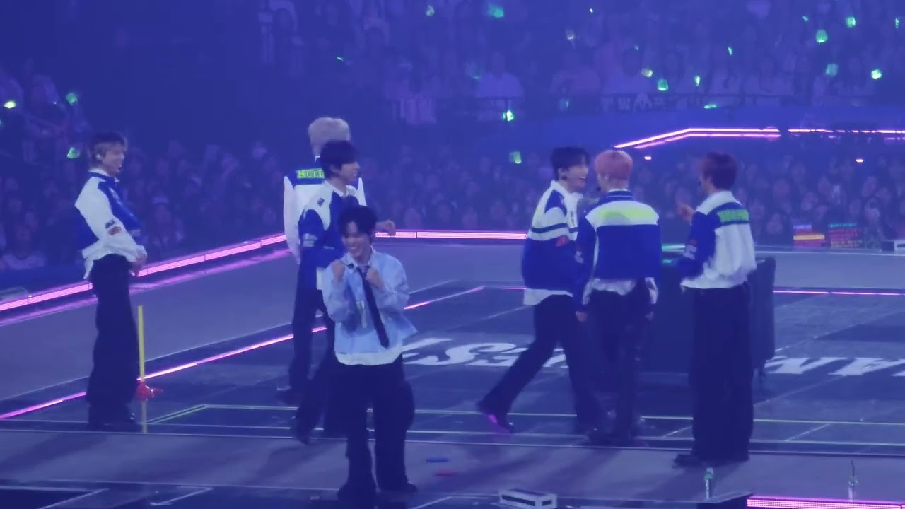 드림레이스 | 250525 NCT DREAM FANMEETING 'DREAM QUEST'