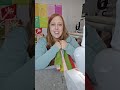Make a Stripy Snowflake Pillow with Fuzzy Applique