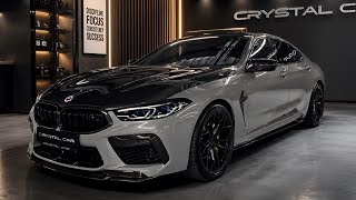 New 2026 BMW M8 Competition - Interior And Exterior 