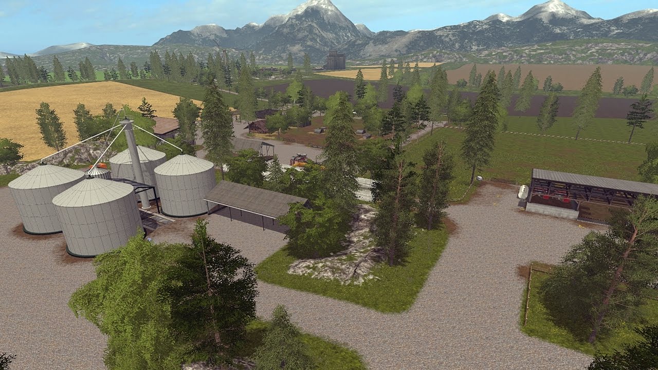 Farming Simulator17 Lubelska Dolina V# Anton pl,. - YouTube