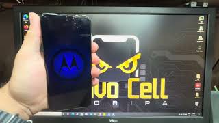 Remoção de conta google(FRP) Moto G23, Android 14 - via Android Multi Tool.