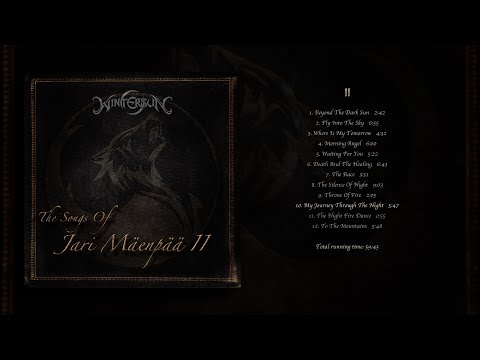 Wintersun - My Journey Through The Night (The Songs Of Jari Mäenpää II)
