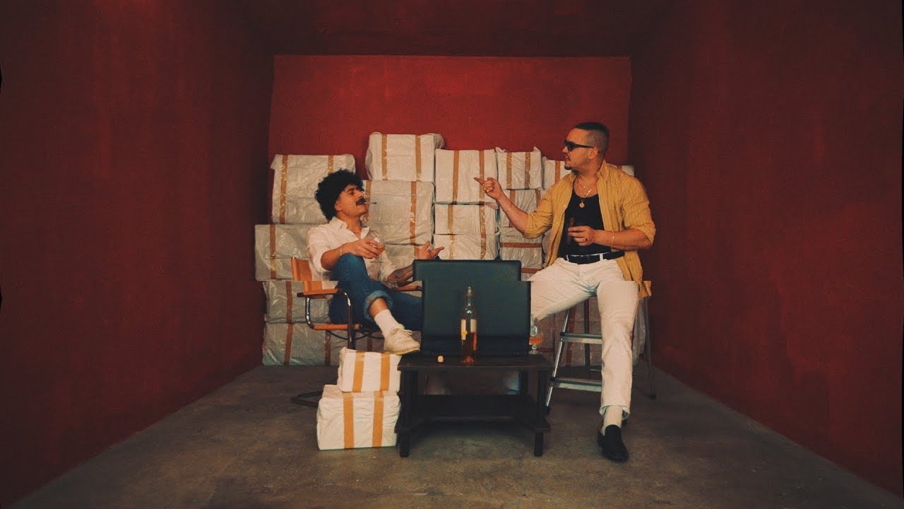 Tilhon - Hoodfellas (Prod. Spliff) [Vídeo Oficial]