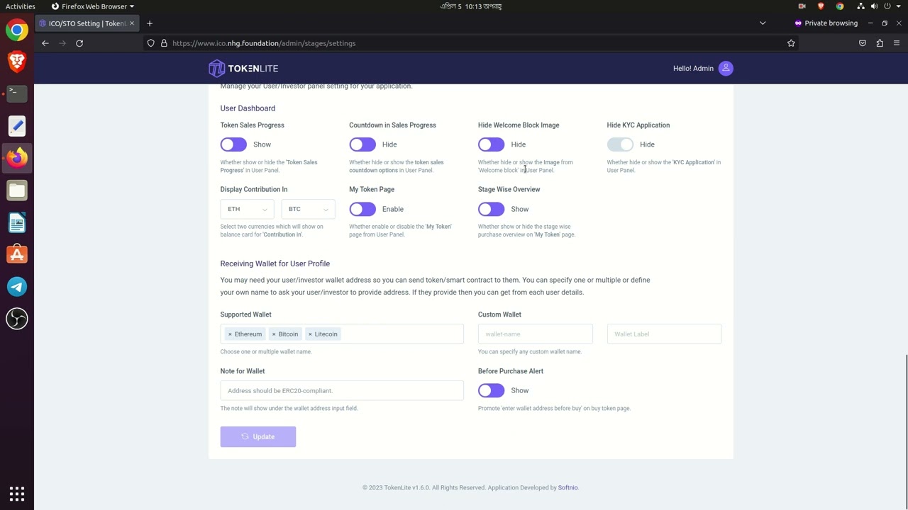 TokenLite Installation & Configuration Support – Fast & Reliable Help