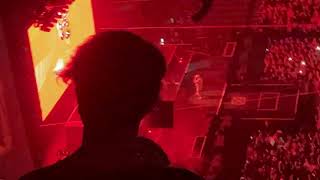 NF concert Hope tour Dallas, Texas 2024 ￼￼