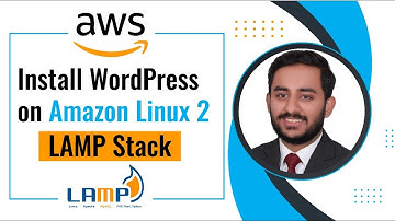 Install WordPress on Amazon Linux 2 with LAMP Stack 2022