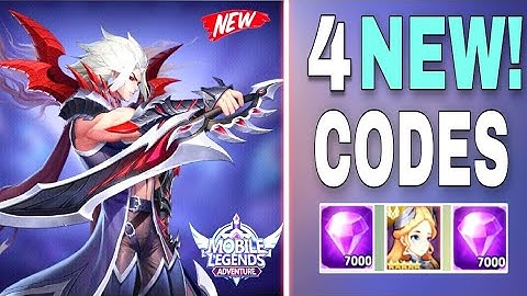 ✨4 NEW✨ ML ADVENTURE CODES (August 2023) - MOBILE LEGENDS ADVENTURE CODE - CODES FOR ML ADVENTURE