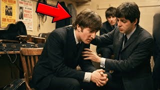Paul McCartney vroeg John Lennon: \