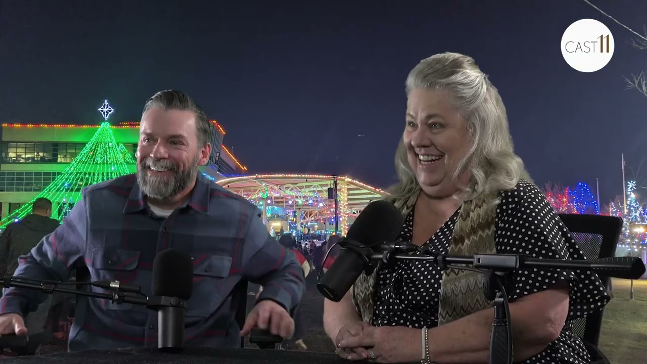 Behind the Dumpster: Business, Laughter, and Local Pride | PV Talks