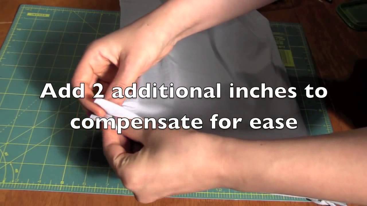 DIY How To Make Maternity Pants YouTube