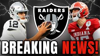 Fernando Mendoza And Aidan O'Connell SHOCK Raiders Fans With Rough Minicamp Performance!