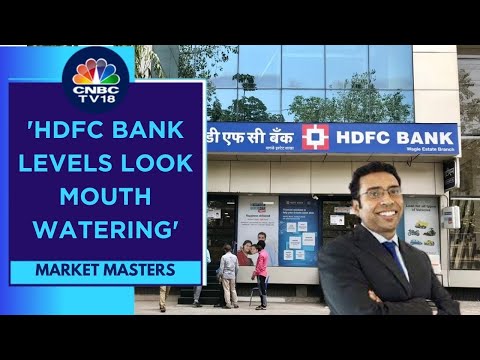   HDFC Bank Trading At Lowest Valuations In 20 Years Marcellus Investment Managers CNBC TV18