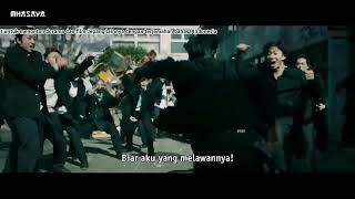 Download Lagu Fujio datang ke Suzuran mencari Lao ( Part 2 ) • High\u0026Low The Worst X Cross. MP3
