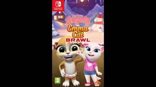 Talking Angela vs. Emma the Cat: Brawl (Nintendo Switch, 2024) - Emma Voice Clips screenshot 4