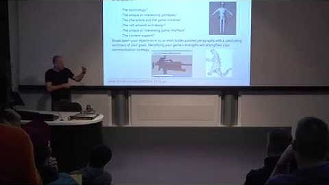 Simon Callaghan - How to Create an Effective Games PR Plan