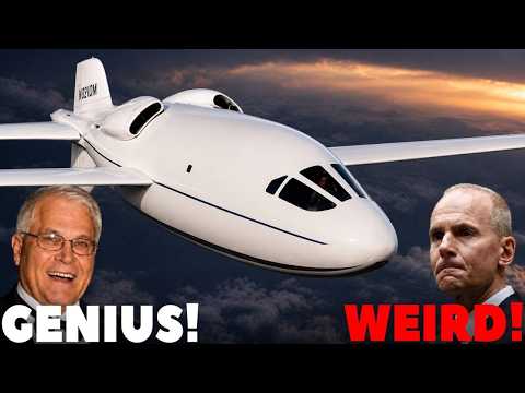 This GENIUS Plane Was Canceled For a BULLSH*T Reason