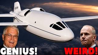 This GENIUS Plane Was Canceled For a BULLSH*T Reason