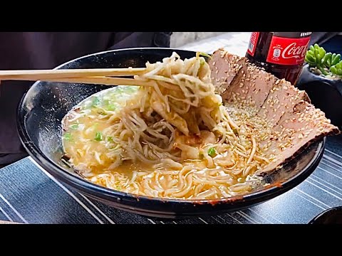 İstanbul'da Japon Ramen'i, makarna, sokak lezzetleri | Japanese style noodles, Turkish street food