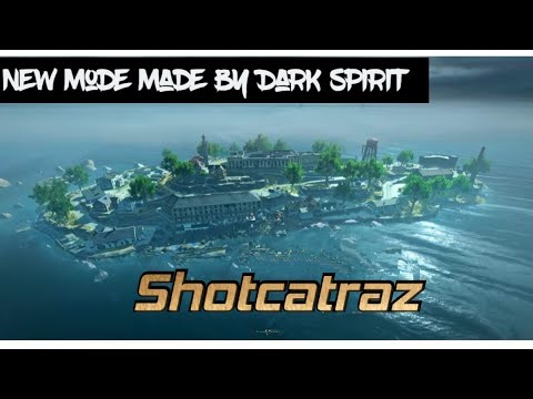 shotcatraz | Alcatraz GamePlay | 1 vs 3 | 1 vs 2 | Solo Vs Squad | Solo Vs Double