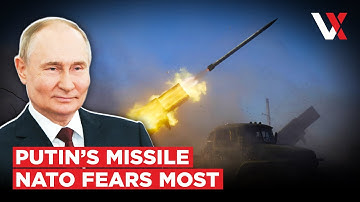 Attack On NATO By 2030? Europe On Edge As Russia Unveils Missile & Drones | VERTEX