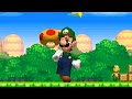 マリオvsルイージ　59　NSMB