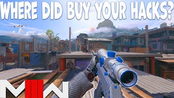 ALREADY ACCUSED OF HACKING in MW3 BETA….