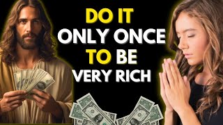 THE GREAT SECRET PRAYER OF MILLIONAIRES - THE KEY TO BEING PROSPEROUS AND HAVE PLENTY OF MONEY 🌟💰💸
