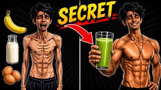 Liquid Secret to Gain Weight Fast