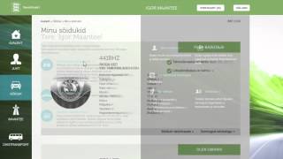 Sõiduki Ajutine Kustutamine Maanteeameti E-Teeninduses