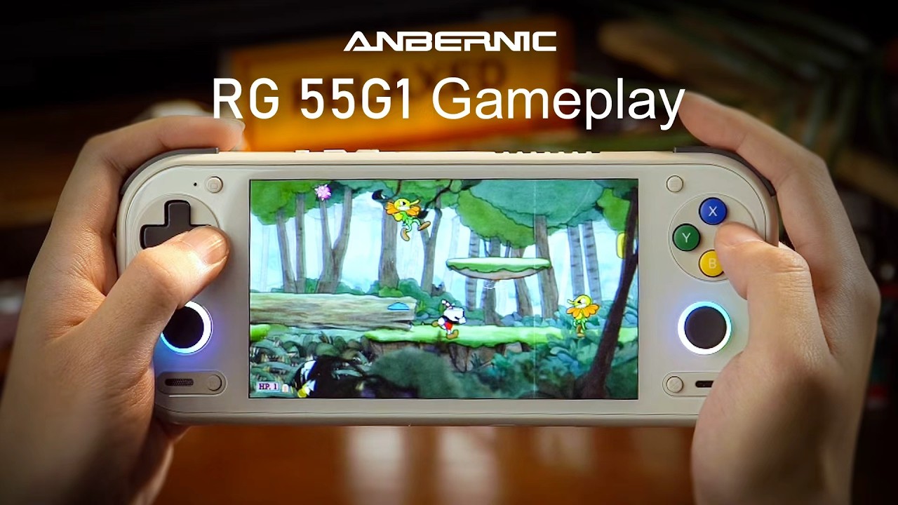 ANBERNIC日本公式サイト | レトロ中華ゲーム機 – anbernic