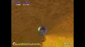 SMB2 Custom Level Pack 1.0 - E11 Strategic Slalom - 54.50/11900