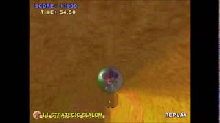 SMB2 Custom Level Pack 1.0 - E11 Strategic Slalom - 54.50/11900