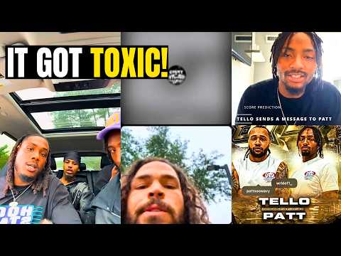 LeftHandDom Wants To Play Hoodie Qel, Bruce Calls Out DeeBones, Tello Has A Message For PattSoWavyy