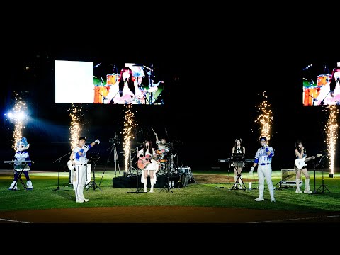 Encore Stage! ANGELS BAND "Blue Power" — Fubon Guardians Fans Sing Their Hearts Out 💙