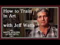 How to Train to Become a Successful Working Artist