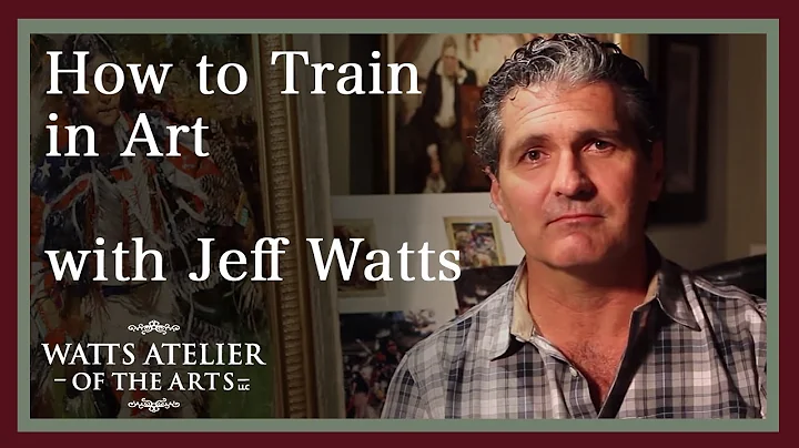How to Train to Become a Successful Working Artist