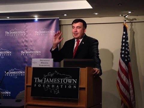 გამოსვლა კარნეგის ცენტრში (სრული ვერსია)