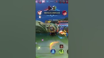 x borg montage part 16 #mobilelegend #mpl #rrq #mlbb #mplid #xborg #shorts